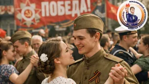 II Международный танцевальный флешмоб «Память хранит имена»